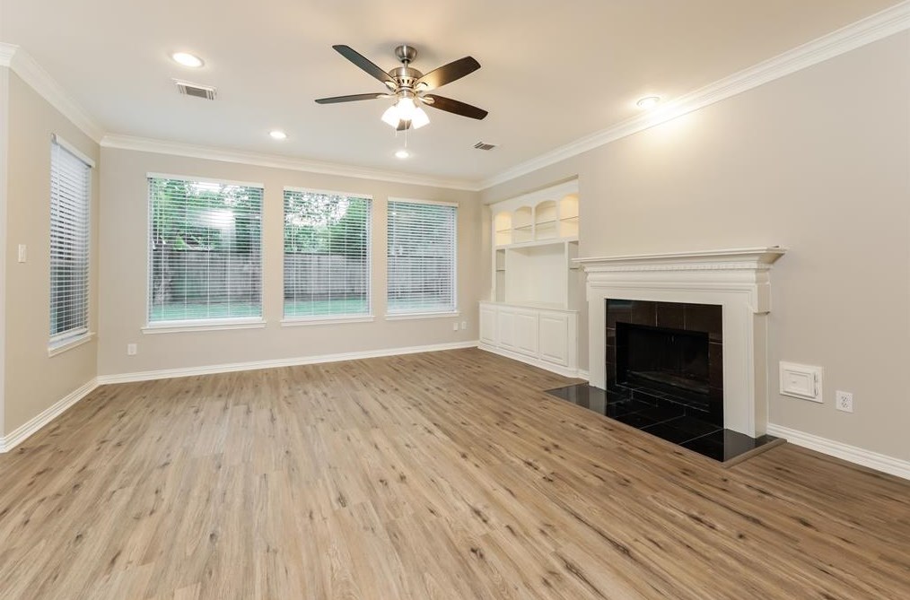 8835 Vista Springs Dr, Spring TX  77379-2307 exterior
