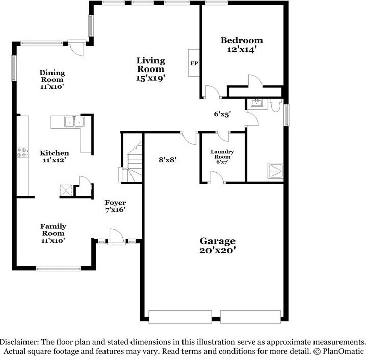8835 Vista Springs Dr, Spring, TX 77379