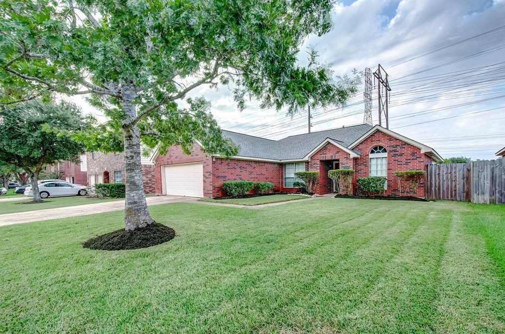 4214 Custer Creek Dr, Missouri City, TX 77459