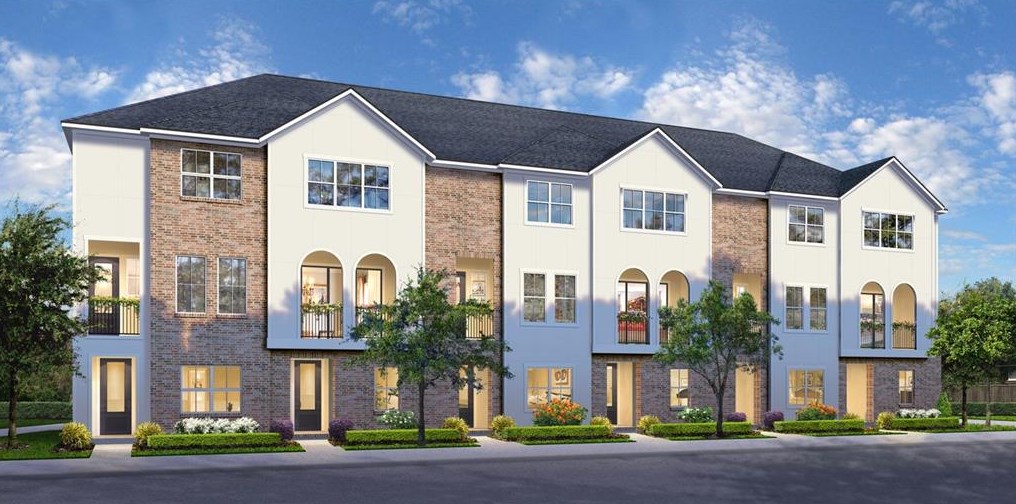 3017 Hicks, Houston TX  77007-3815 exterior