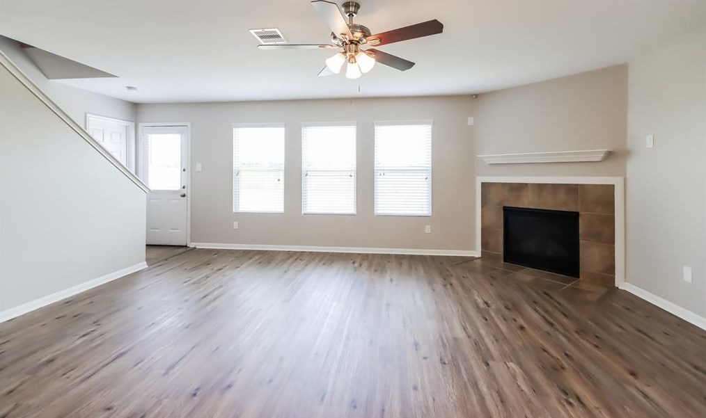 5418 Ginseng Dr, Baytown TX  77521-2685 exterior