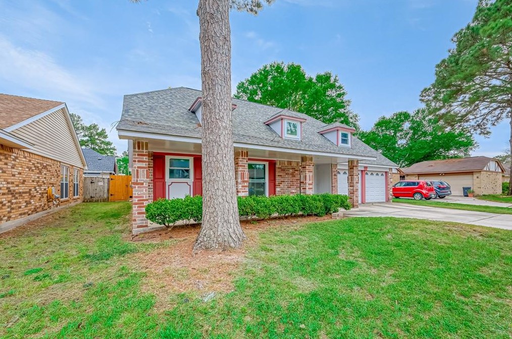 4911 Edinston Pl, Spring, TX 77388