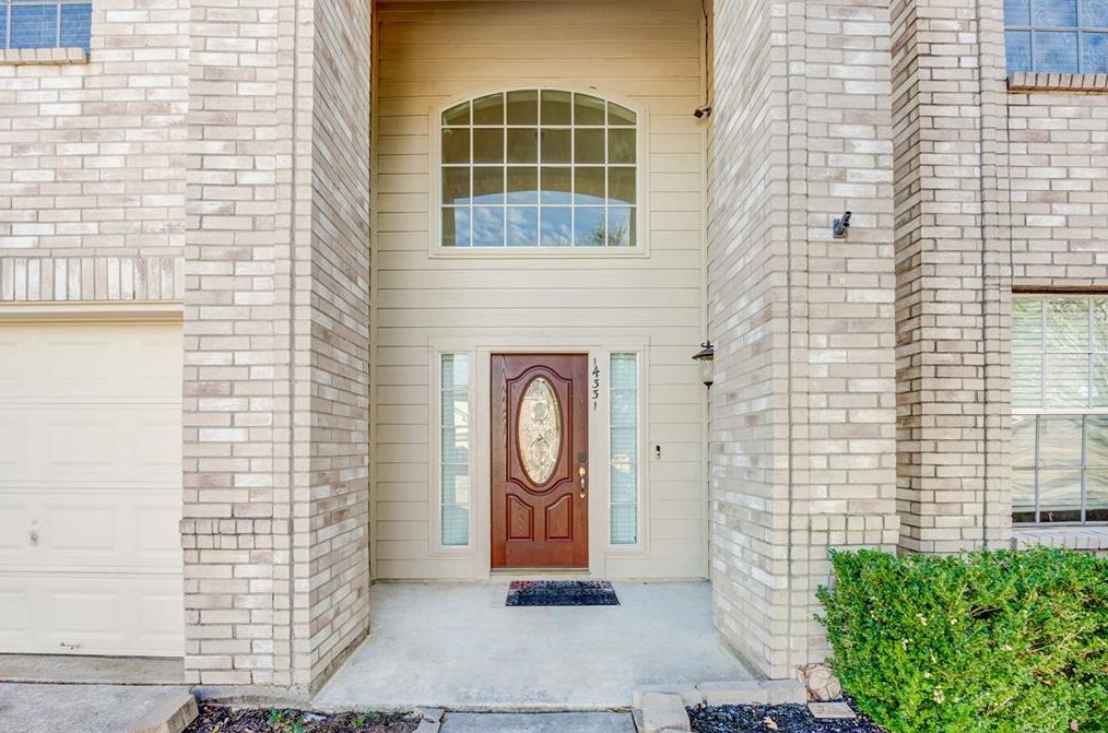 14331 Glade Point Dr, Cypress TX  77429-6925 exterior