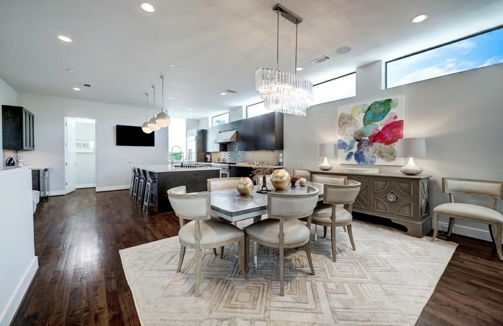 2624 Newman St, Houston TX  77098-1408 exterior