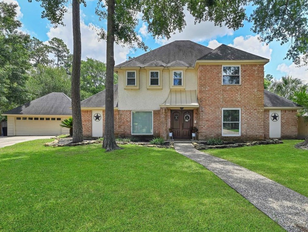 6607 Chancellor Dr, Spring, TX 77379-7610