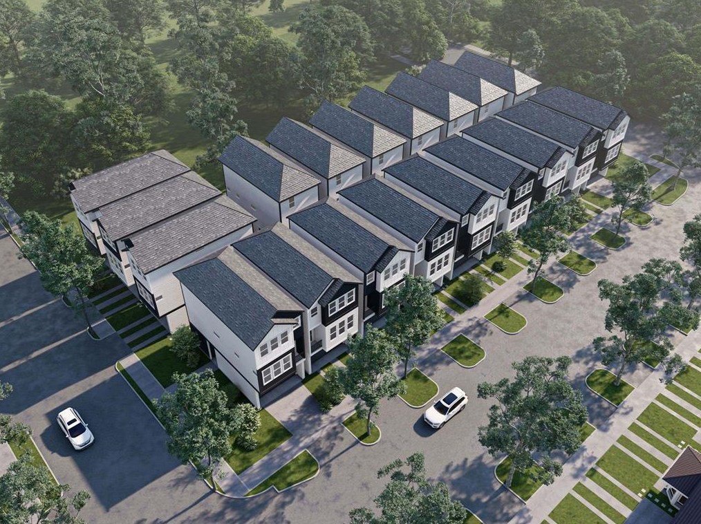 4810 Cochran, Houston TX  77009-2115 exterior