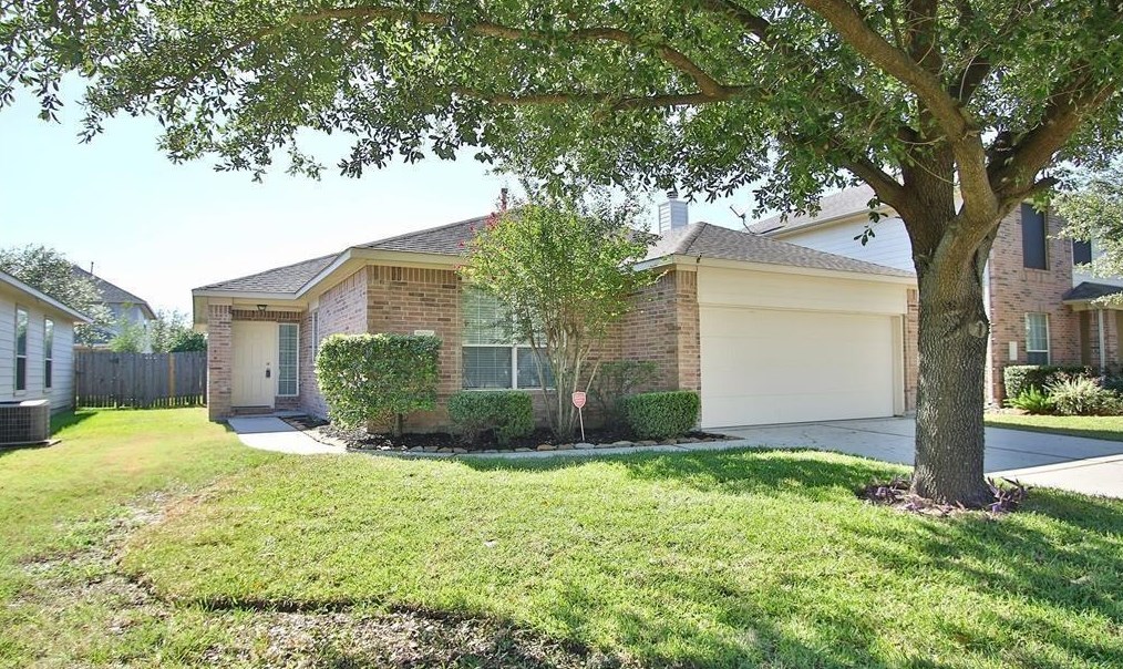 21311 Bella Flora Ct, Spring TX  77379-5657 exterior