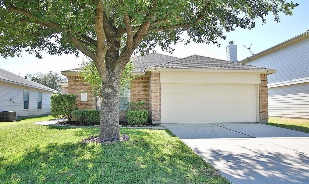 21311 Bella Flora Ct, Spring TX  77379-5657 exterior