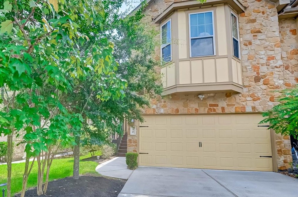 50 Cheswood Manor Dr, Spring TX  77382-5380 exterior