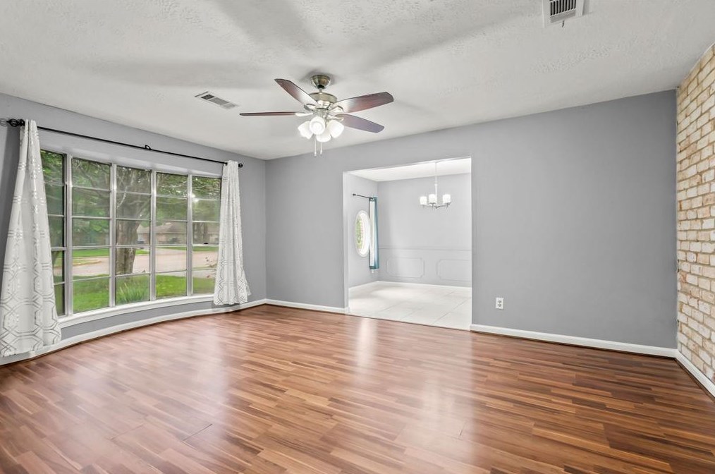 23302 Birnam Wood Blvd, Spring TX  77373-6862 exterior