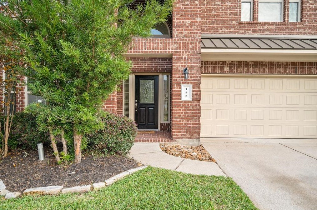 155 Quail Meadow Dr, Conroe, TX 77384