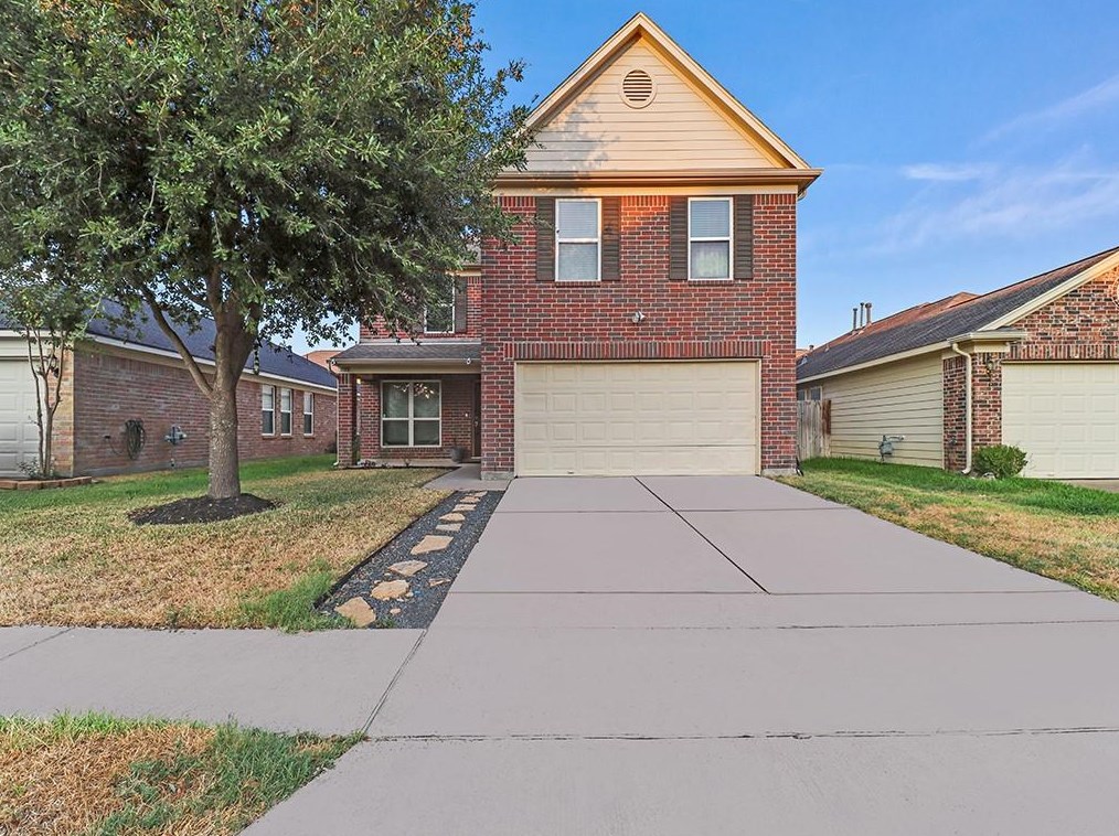 3022 Upland Spring Trce, Katy, TX 77493