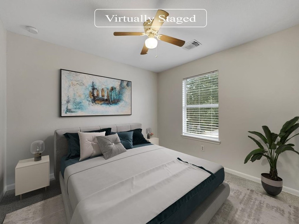 6611 Providence View Ln, Houston TX  77049-1640 exterior