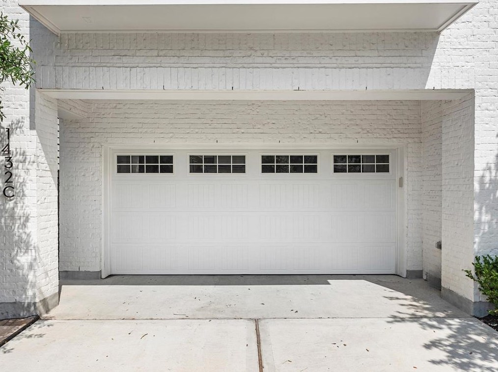1432 Prince St, Houston TX  77008-3714 exterior