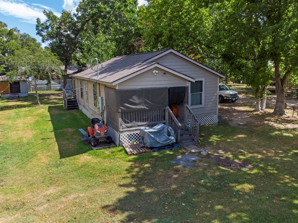 2516 Glen Ave, Houston TX  77088-7540 exterior