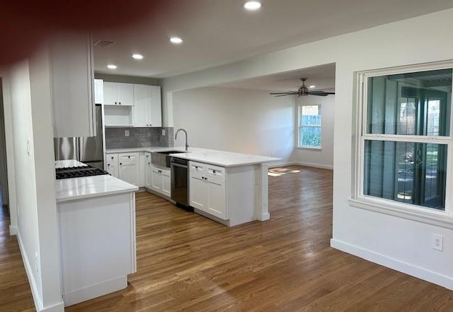 1727 Wilde Rock Way, Houston TX  77018-7213 exterior