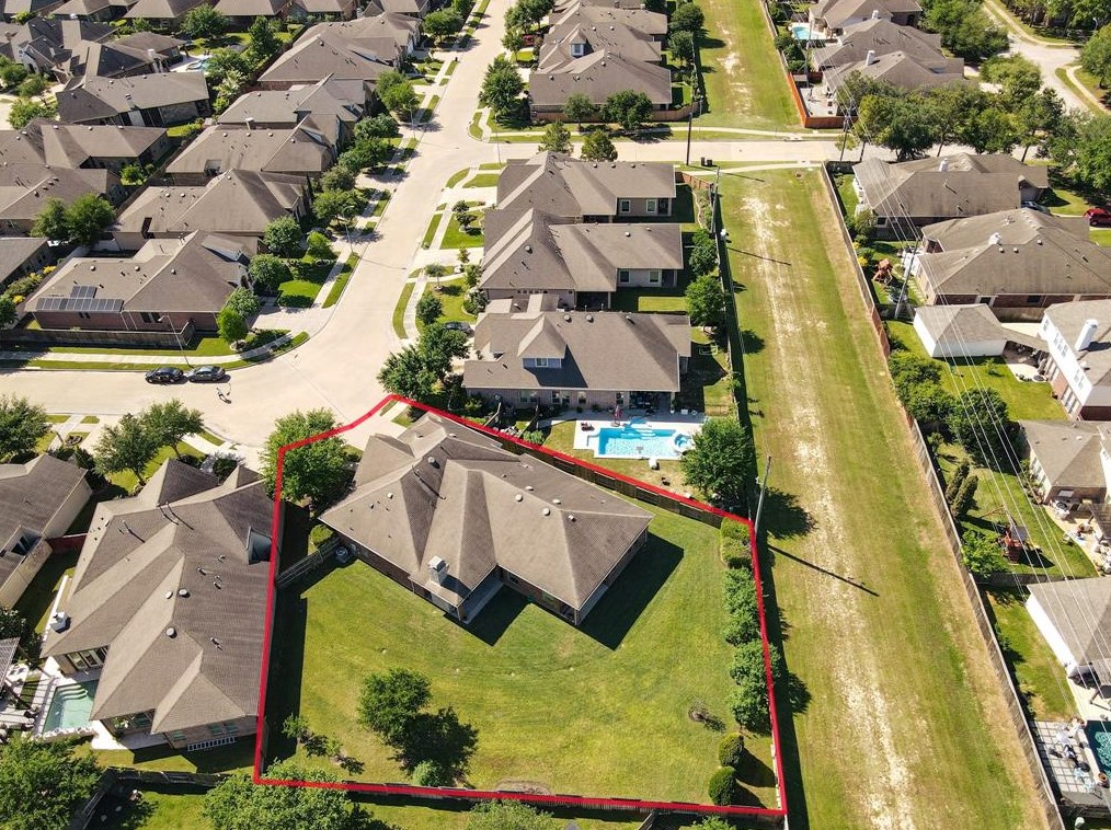 4719 Magnolia Summit Ln, Katy, TX 77494-8018