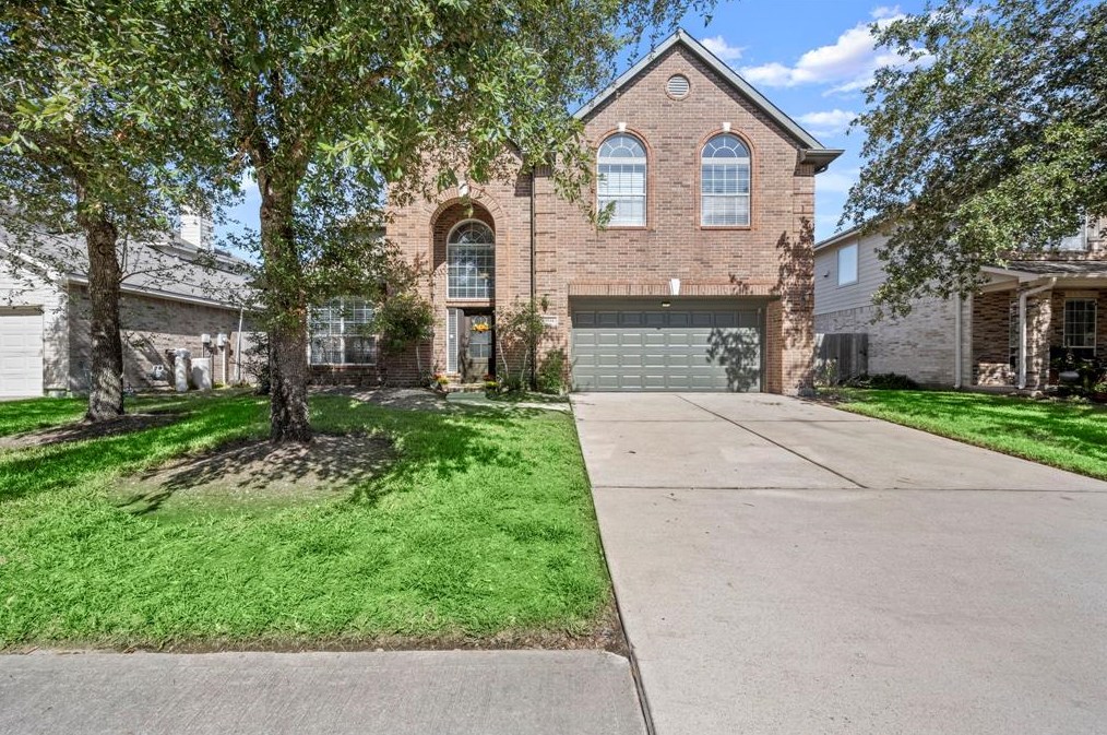 19534 Country Canyon Dr, Spring TX  77388-2546 exterior