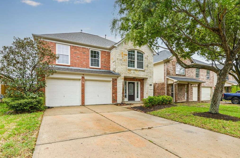 2006 Vanderwilt Ln, Katy, TX 77449-1809