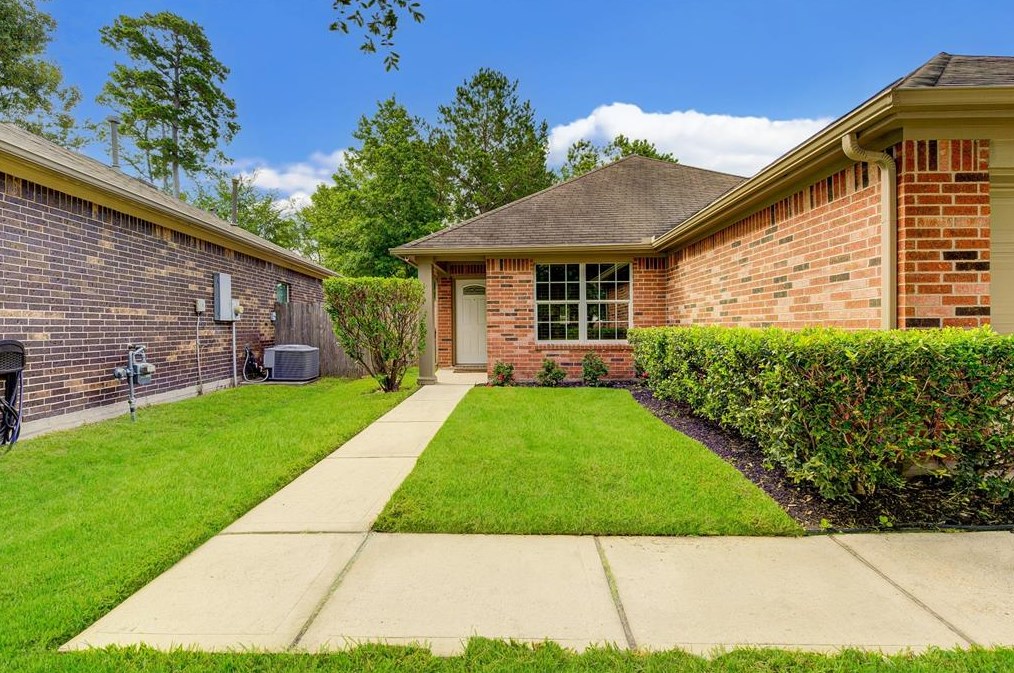 1438 Meadowhigh Ln, Spring TX 77373-7866 exterior