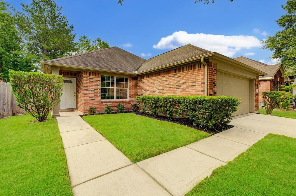 1438 Meadowhigh Ln, Spring TX 77373-7866 exterior