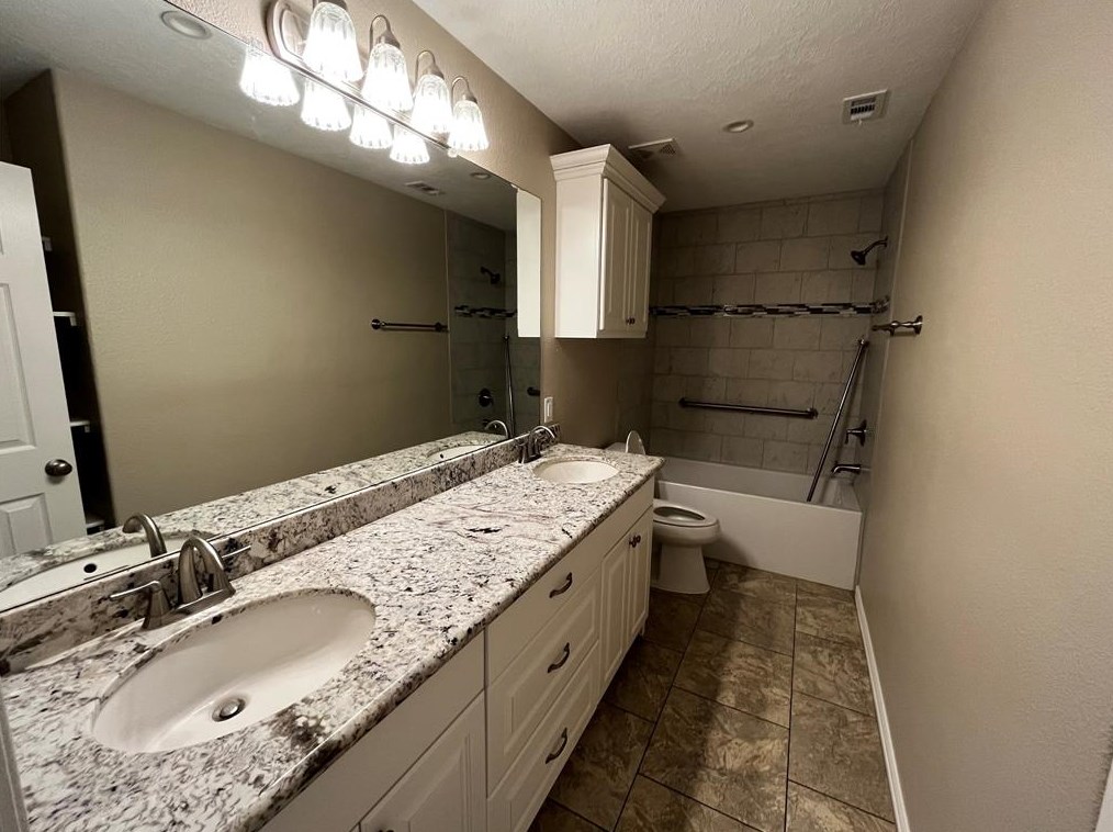 1438 Meadowhigh Ln, Spring TX 77373-7866 exterior