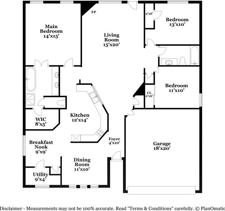 18608 Timbers Dr, Humble, TX 77346