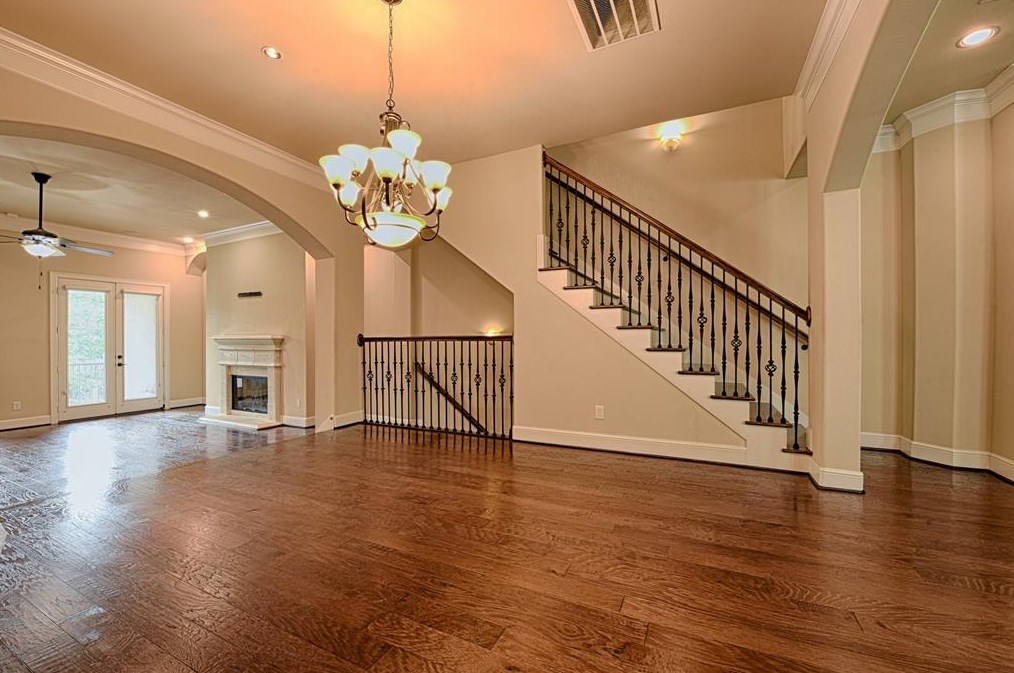 1508 Cohn St, Houston TX  77007-3053 exterior