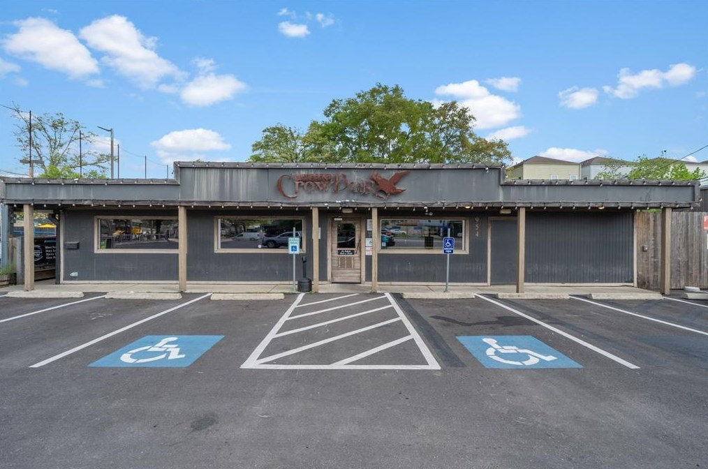 957 Judiway St, Houston TX  77018-6201 exterior