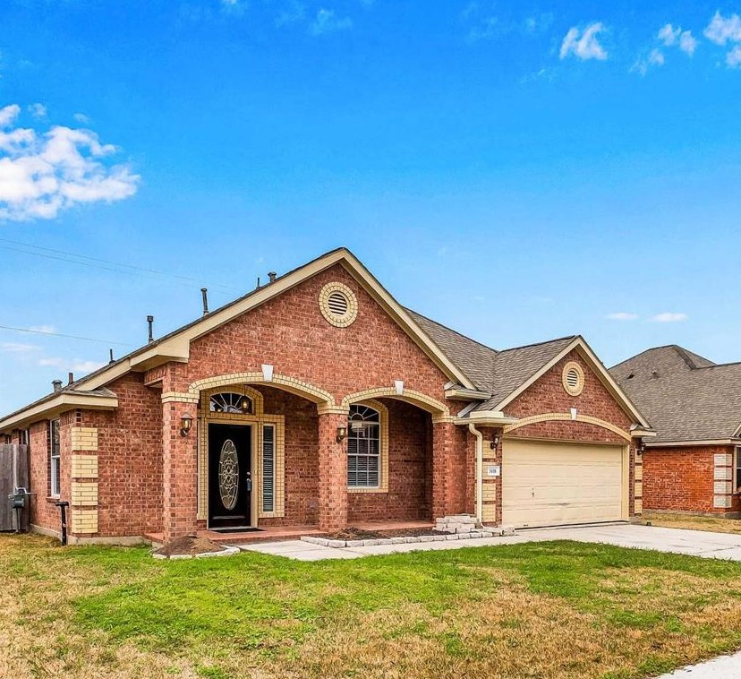 3108 Ashton Park Dr, Pearland, TX 77584