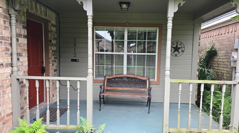1512 Bryant Way, Beaumont, TX 77706