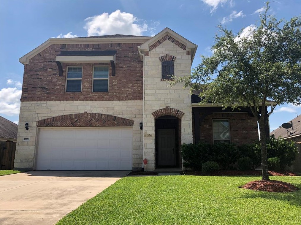 26067 Haggard Nest Dr, Katy, TX 77494