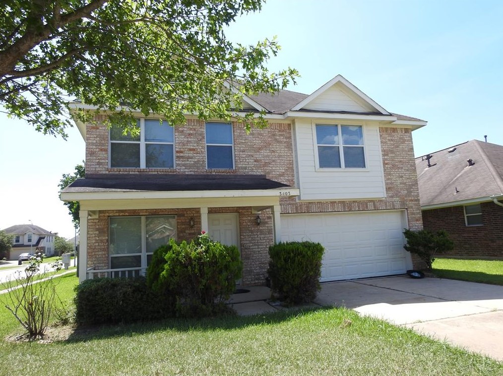 3403 W Rainmill Dr, Katy, TX 77449