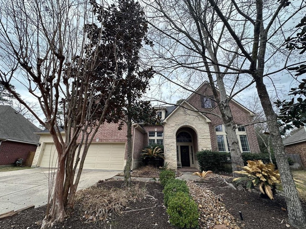 14 Dulcet Hollow Cir, Spring, TX 77382-1755