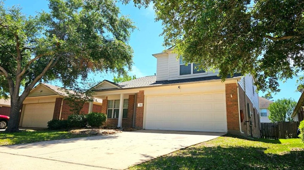 714 Cypresswood Rdg, Spring, TX 77373-2522