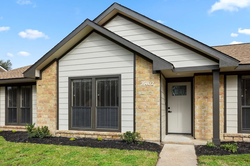 21402 Park York Dr, Katy, TX 77450