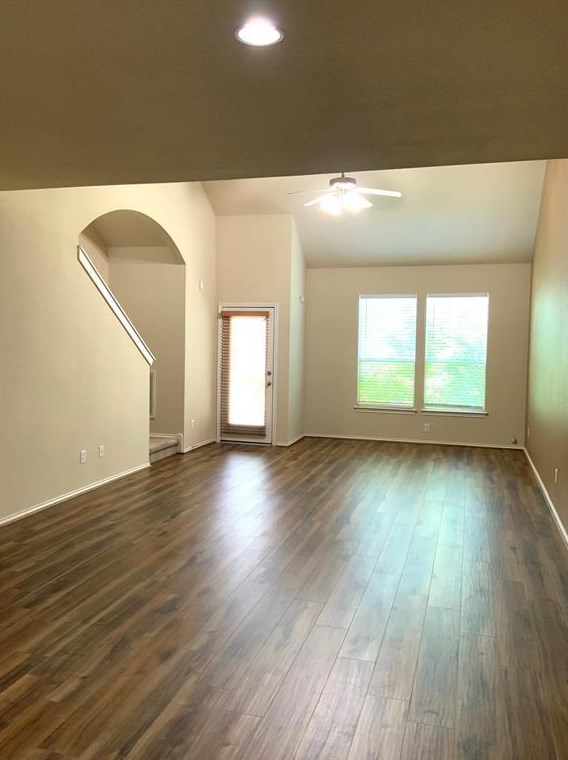 1717 Stuart St, Houston TX  77004-3041 exterior