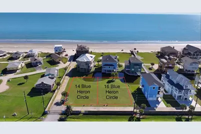 16 Blue Heron Circle, Galveston, TX 77554 - Photo 2