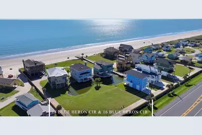 16 Blue Heron Circle, Galveston, TX 77554 - Photo 1