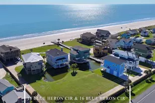 16 Blue Heron Cir, Galveston, TX 77554 - Photo 1