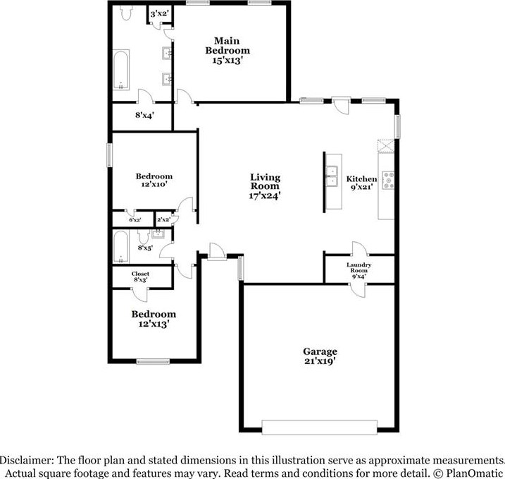 5103 Santrey Dr, Houston, TX 77084