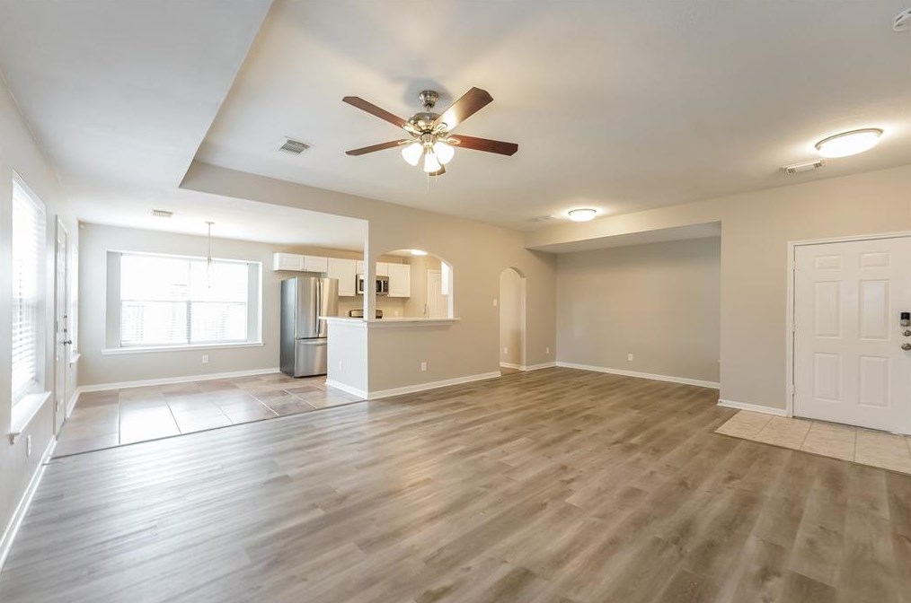 5103 Santrey Dr, Houston TX  77084-1709 exterior