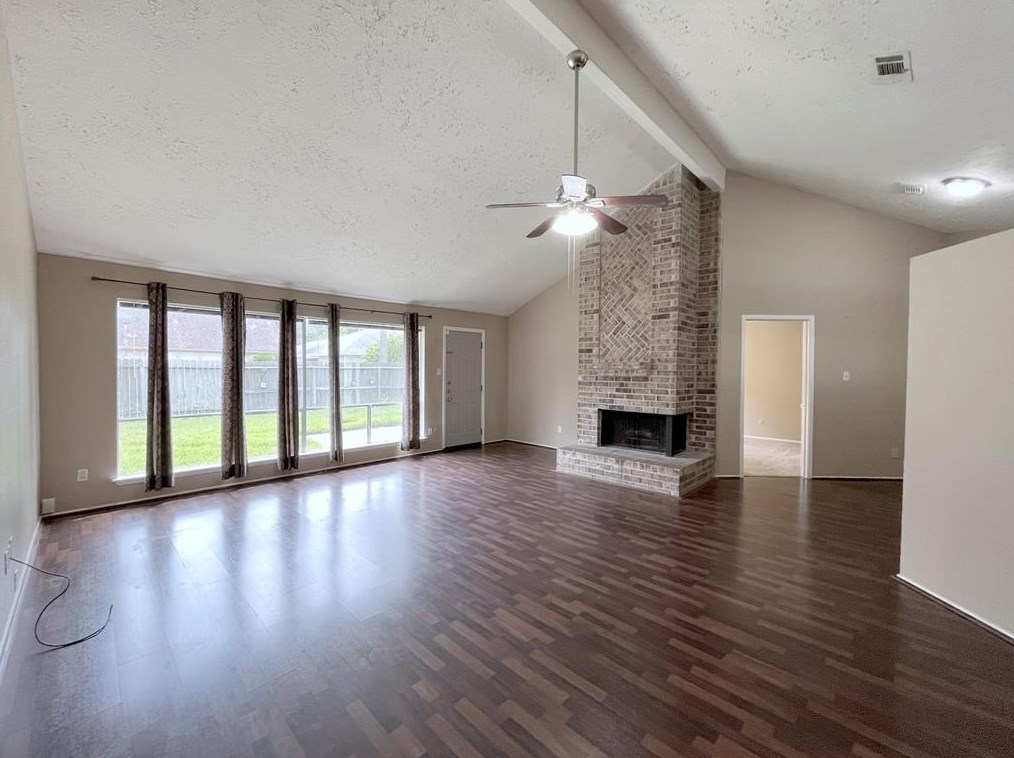 4703 Branchberry Ln, Spring TX  77388-3808 exterior