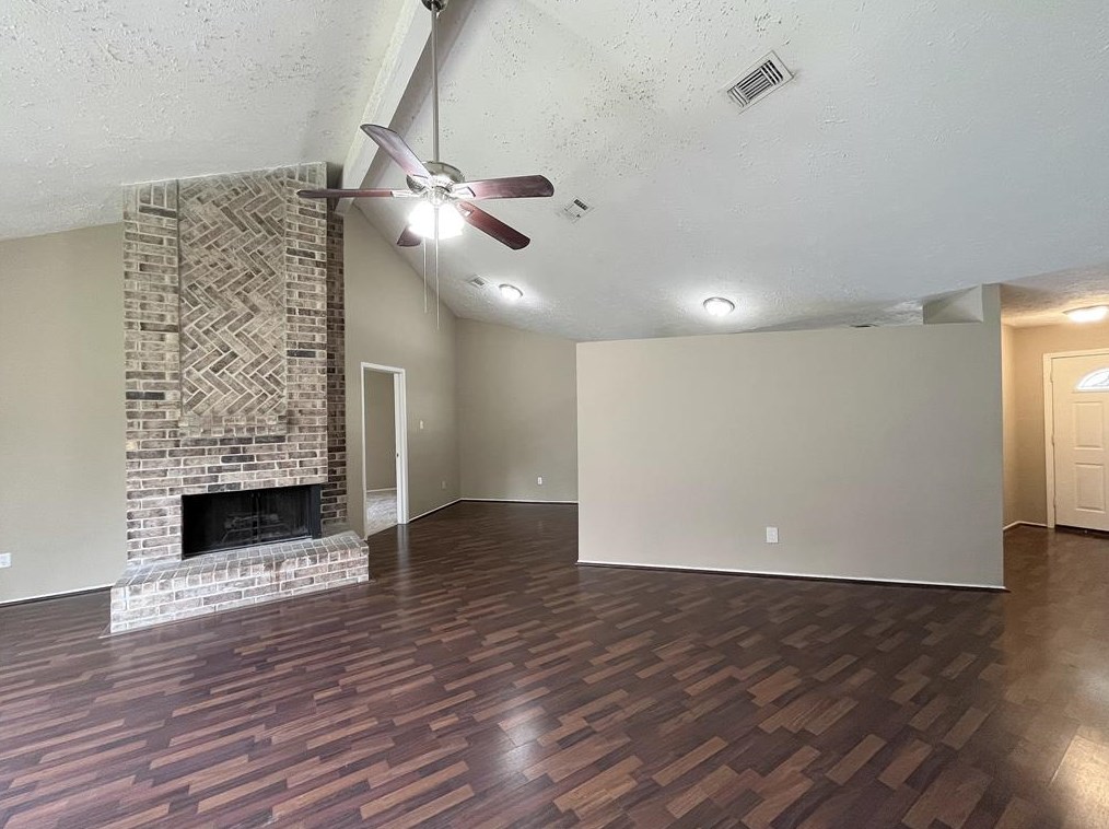 4703 Branchberry Ln, Spring TX  77388-3808 exterior