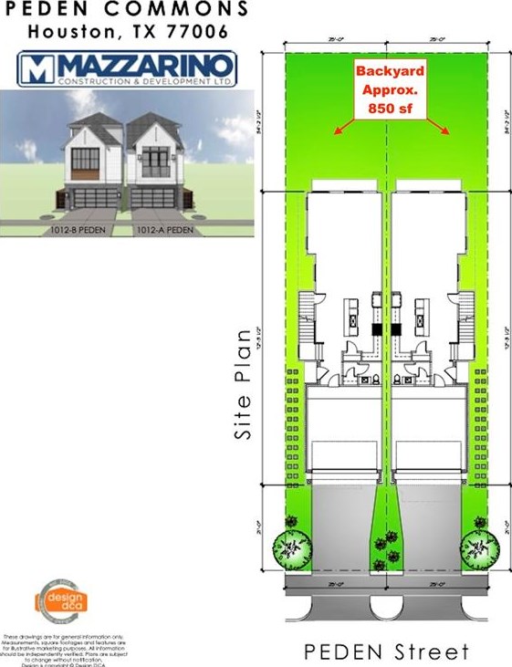 1012 Peden St, Houston, TX 77006-1341