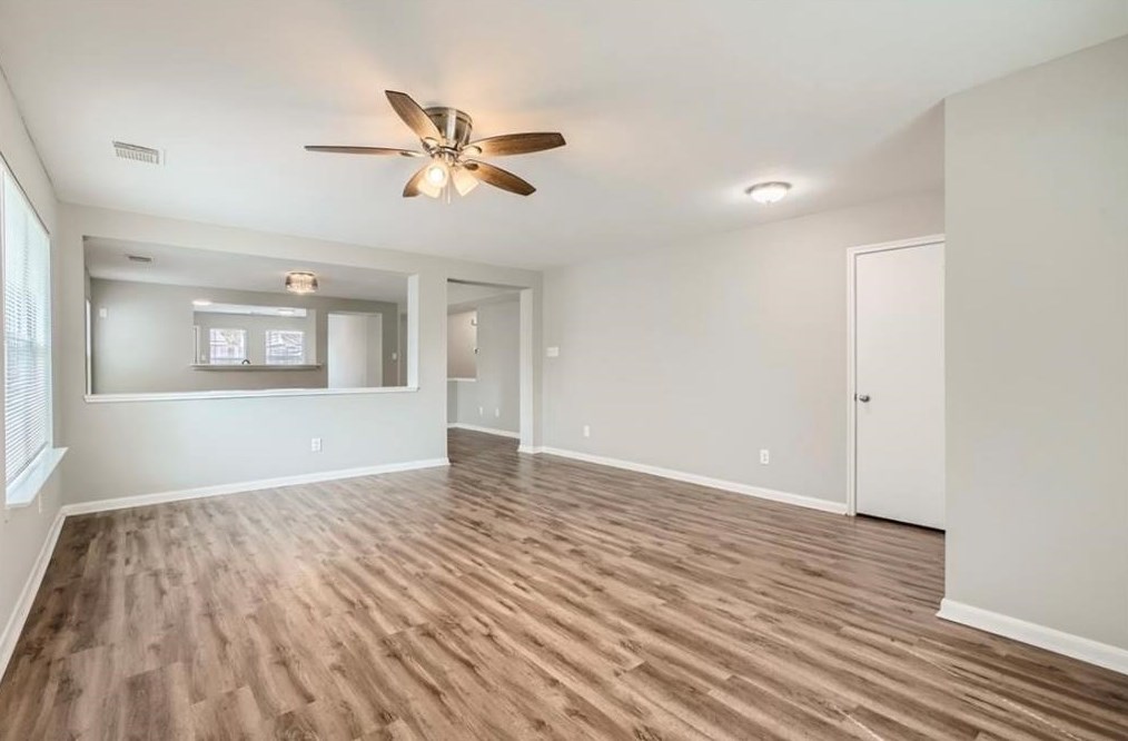 1226 Bartlett Cove Dr, Houston TX  77067-3511 exterior