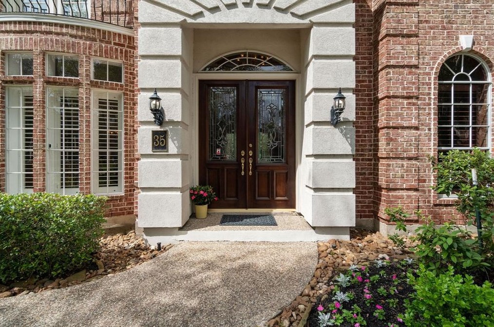35 Freestone Pl, Spring, TX 77382-4908