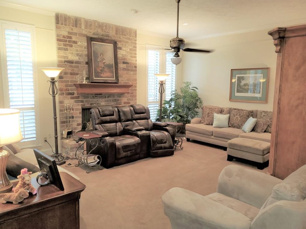 2922 Glenn Lakes Ln, Missouri City, TX 77459-4223