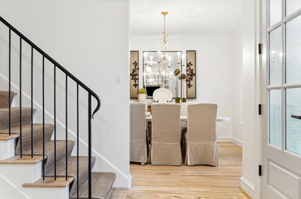 3611 Bellefontaine St, Houston TX  77025-1316 exterior