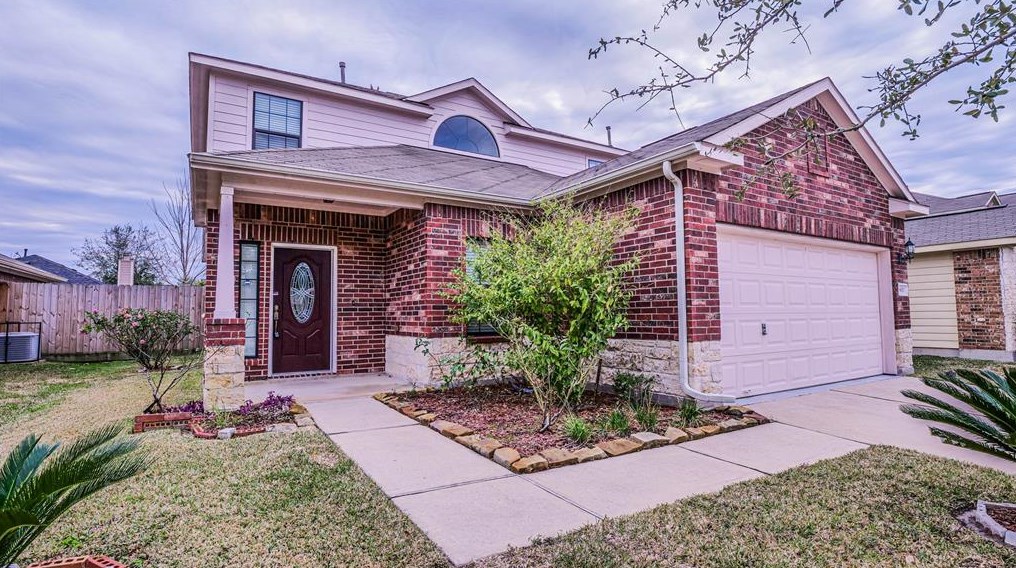 19631 Green Oasis Ct, Katy TX  77449-2671 exterior